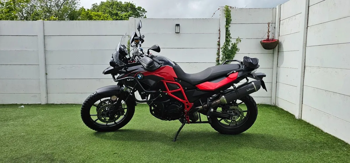 BMW F 700 GS 2016 - IMMACULATE CONDITION - EXTRAS - Image 3