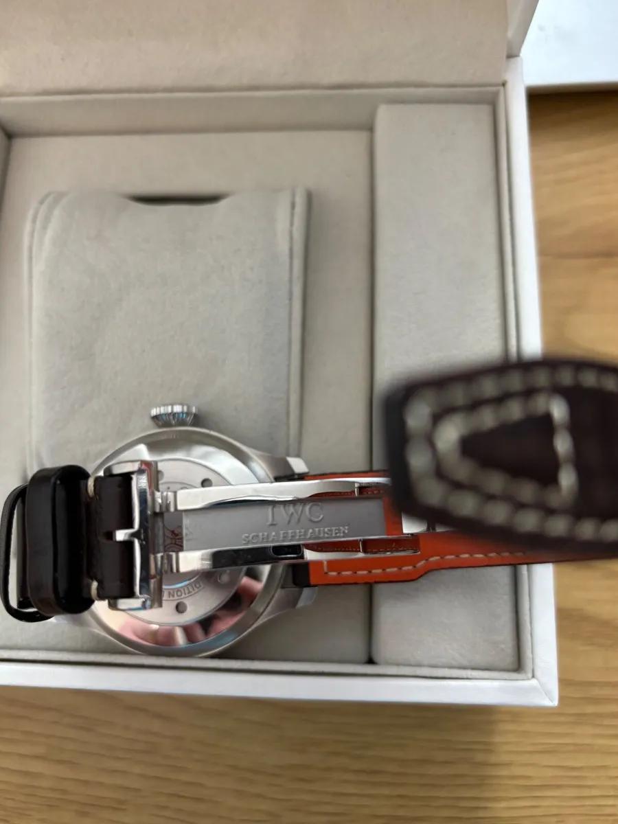 45mm IWC big crown pro pilot “Le petit prince” - Image 3
