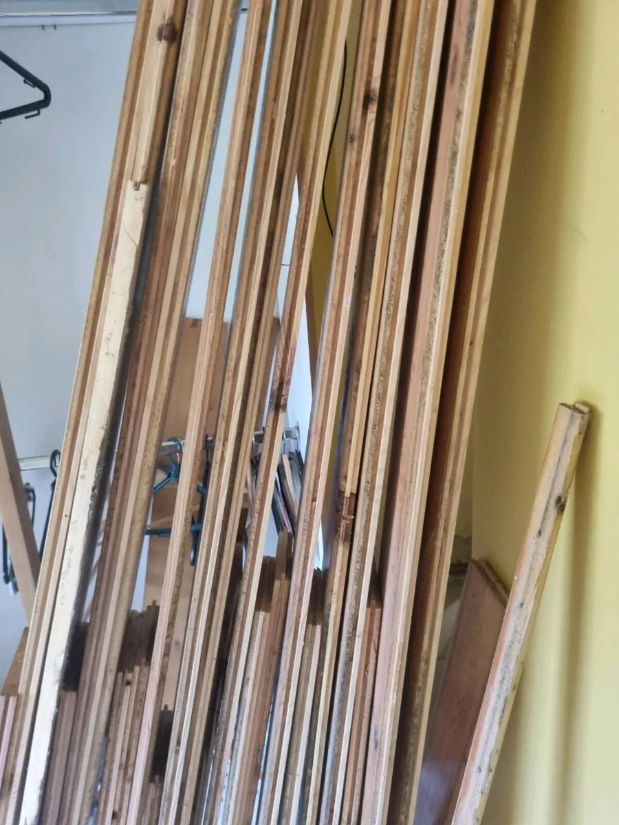 Timber flooring - Image 3