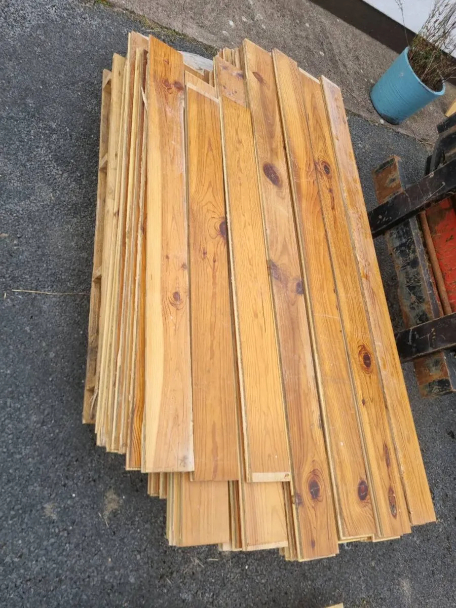 Timber flooring - Image 4