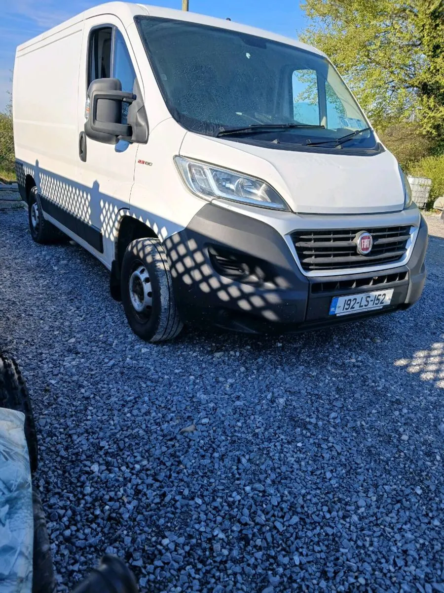 Fiat ducato - Image 1