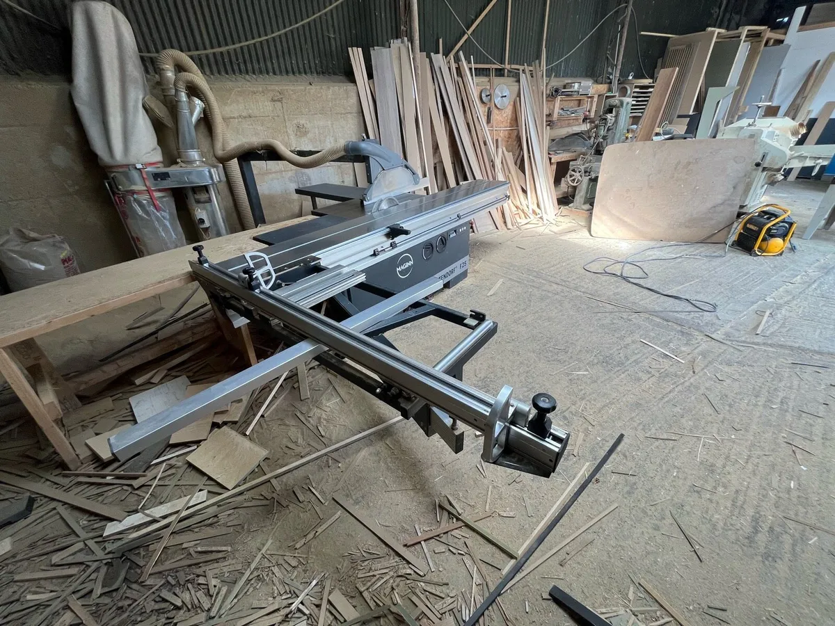 Altendorf F25 - Image 3