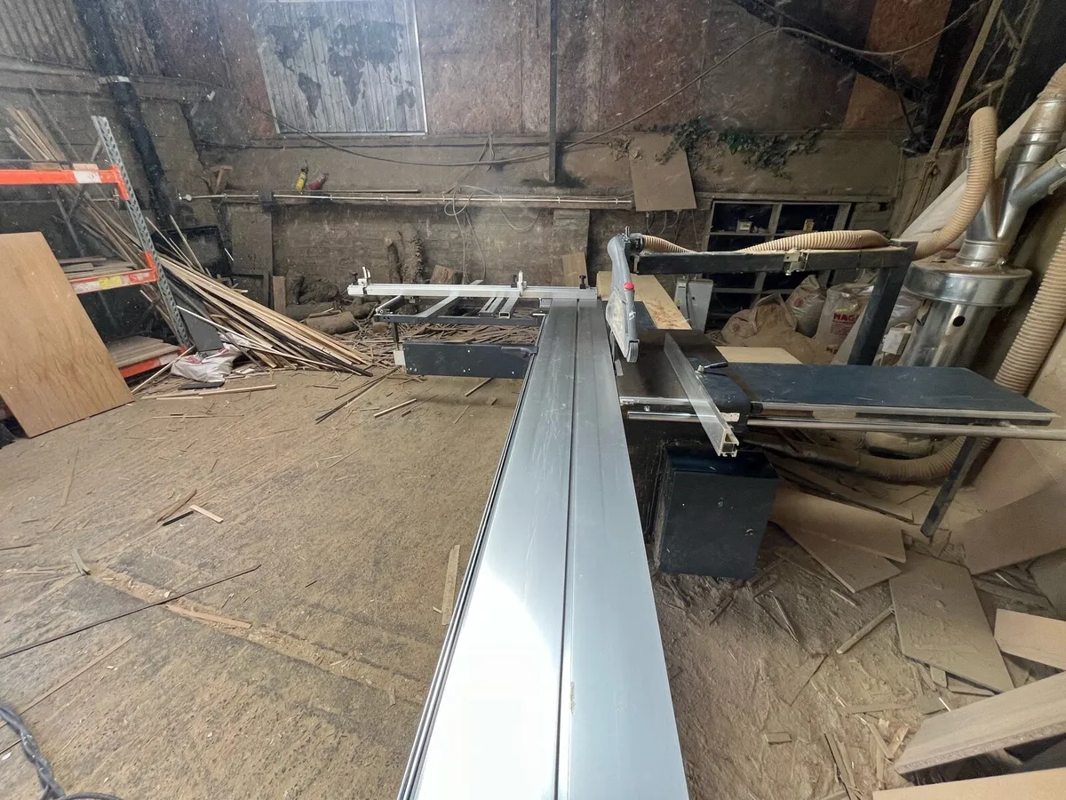 Altendorf F25 - Image 2