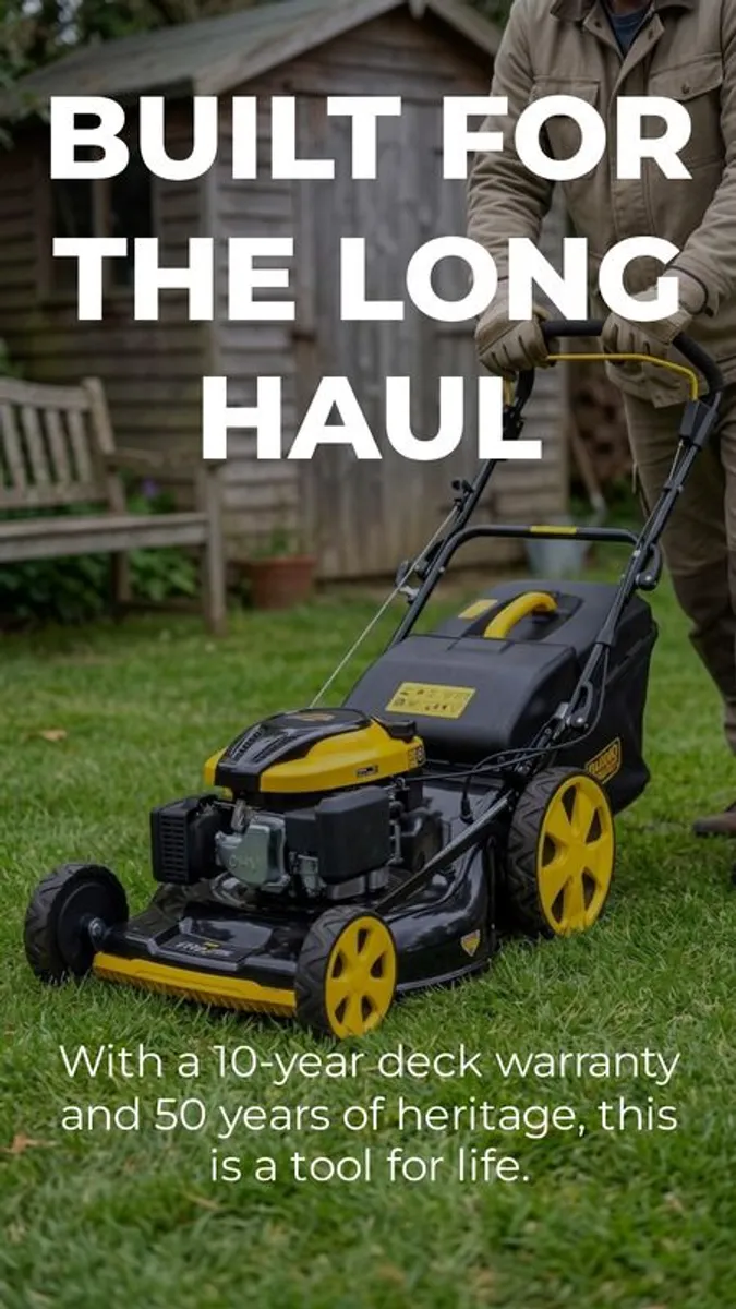 Lawnmowers - Image 2