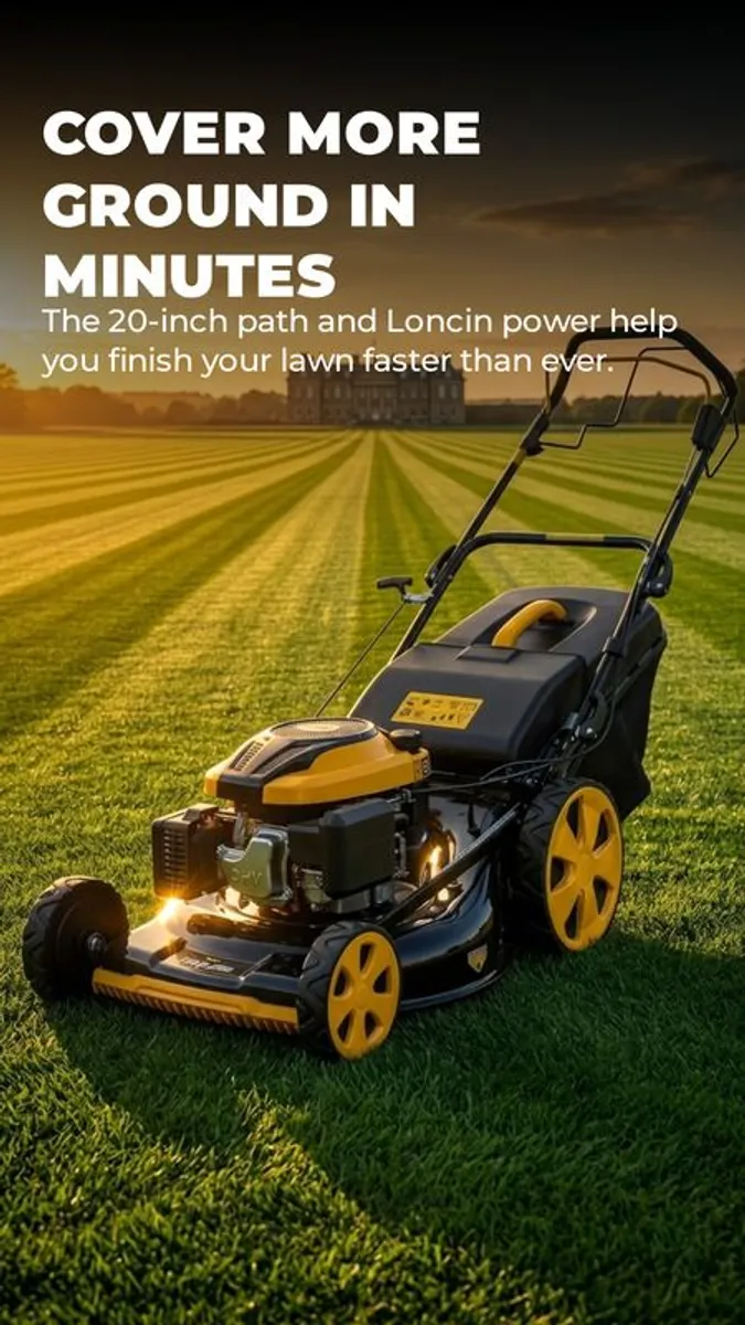 Lawnmowers - Image 3