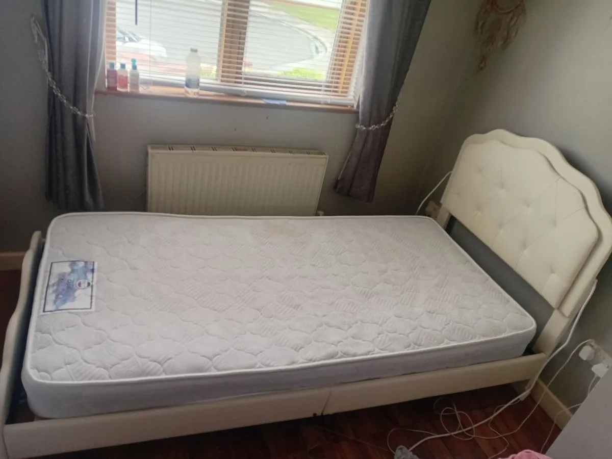 Girls single bed - Image 2