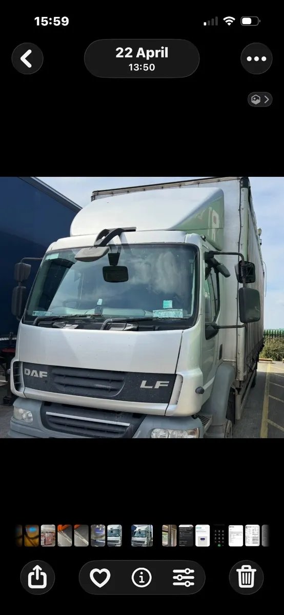 DAF LF  2012 - Image 2