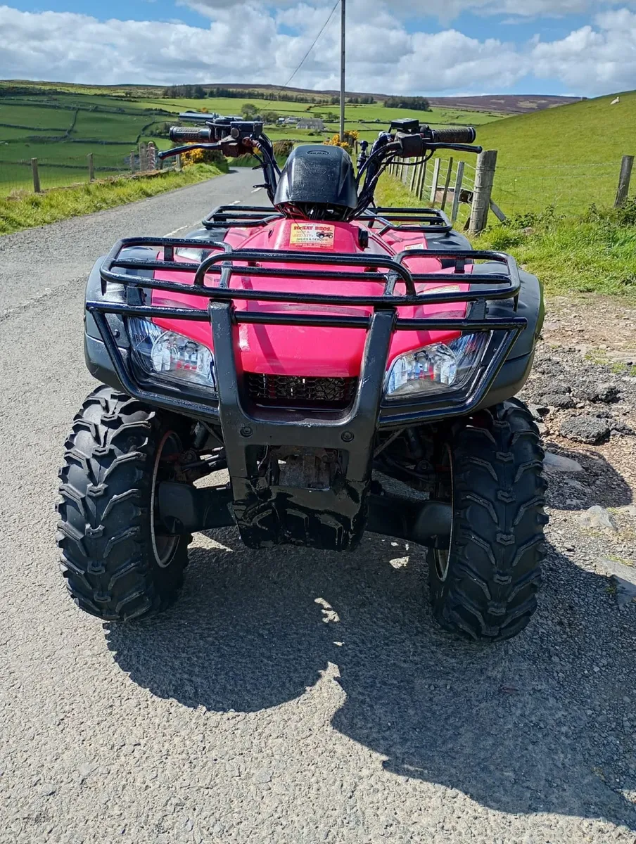 Honda 350 - Image 1