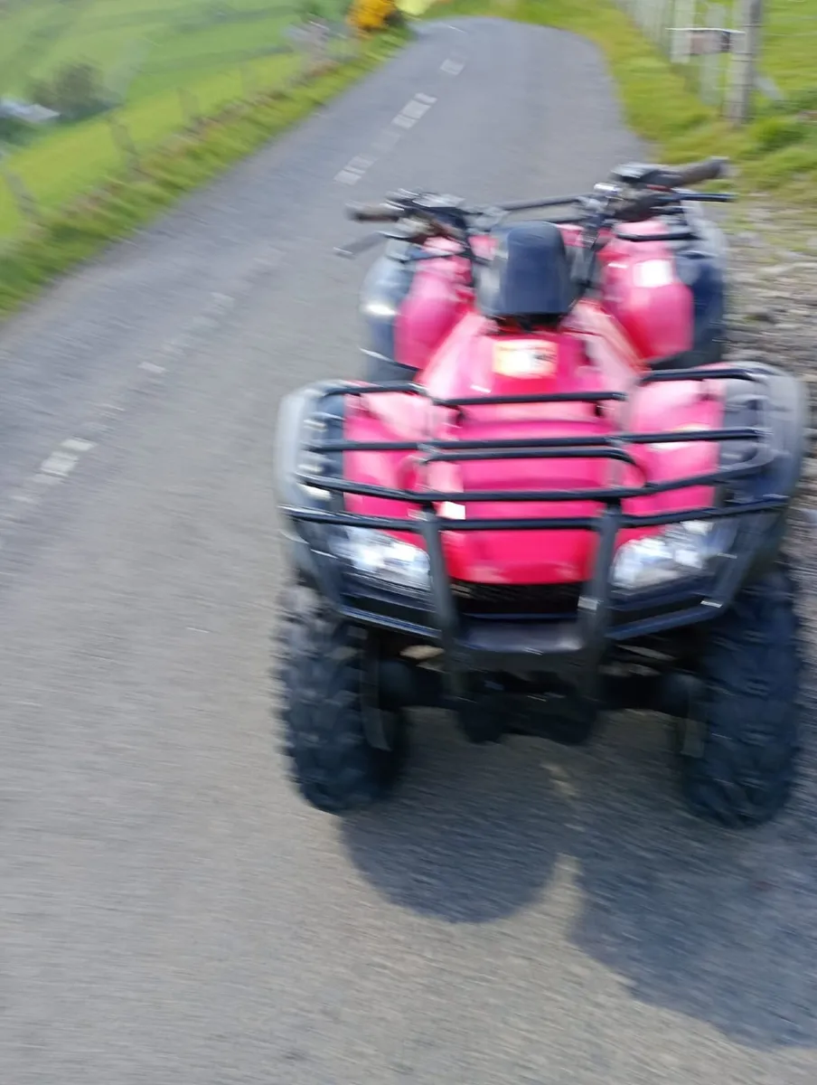 Honda 350 - Image 2
