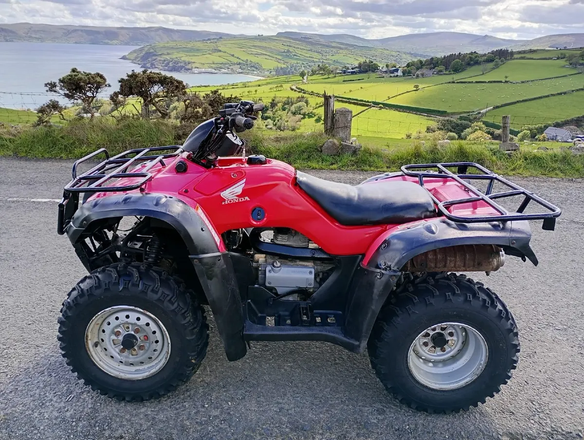 Honda 350 - Image 3