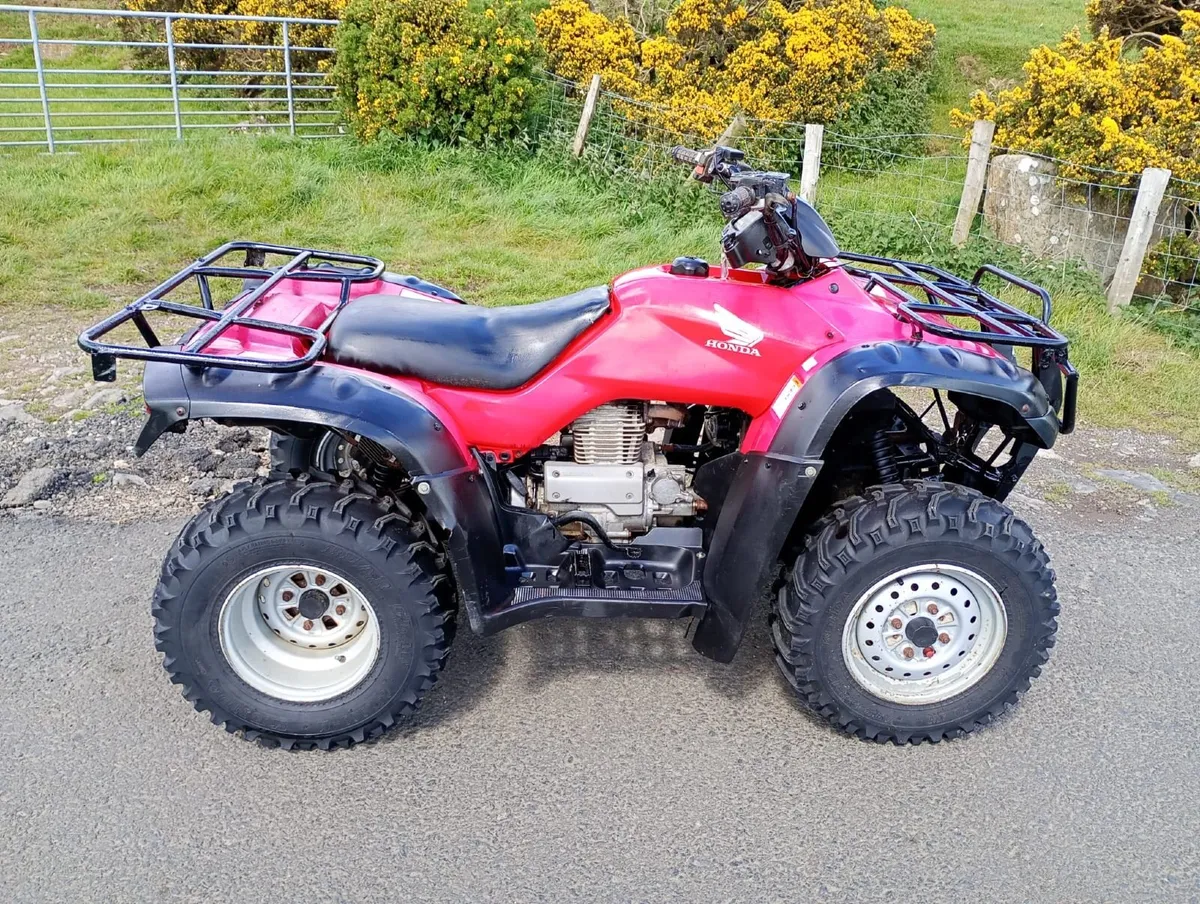 Honda 350 - Image 4
