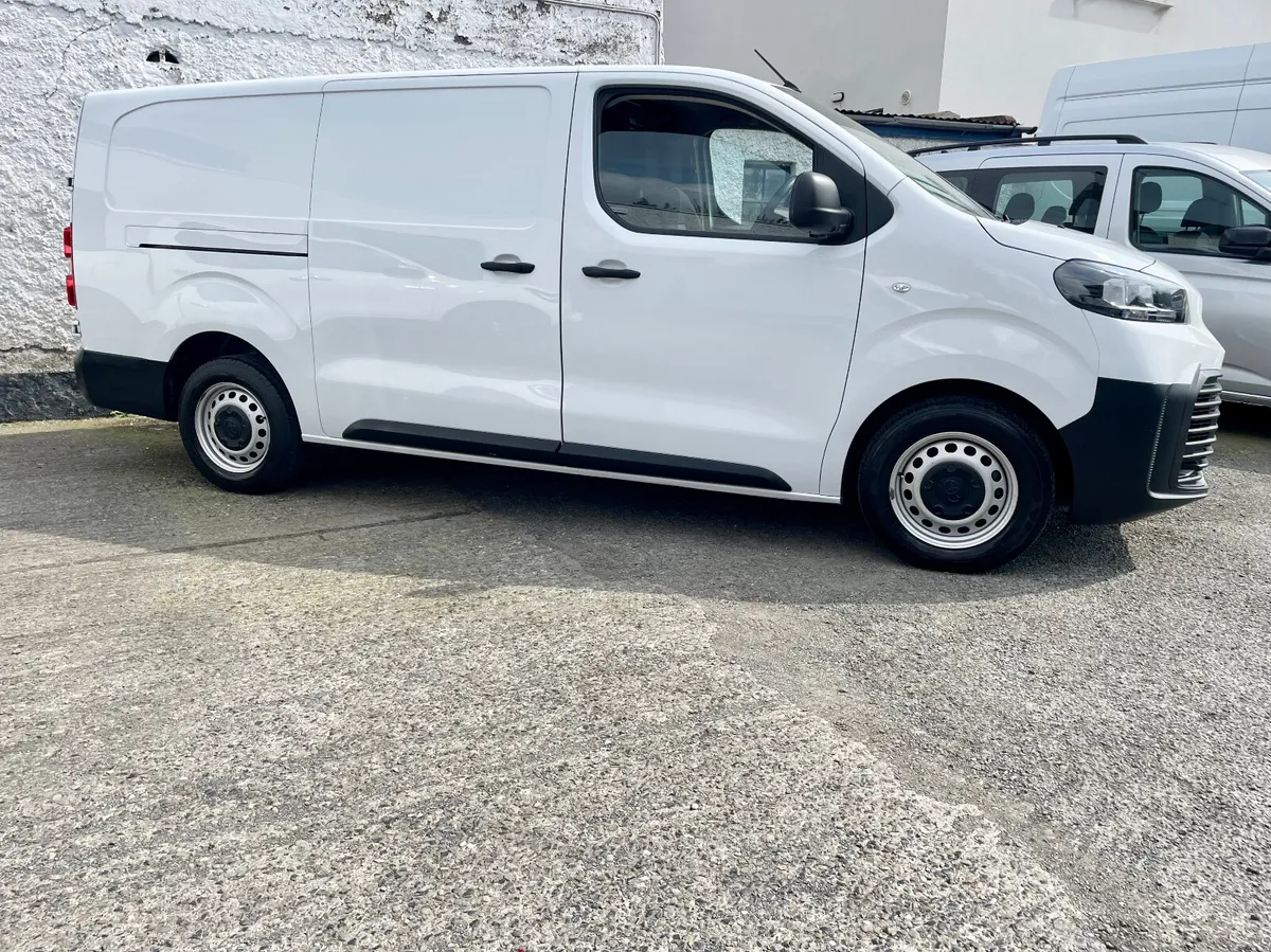 Toyota Proace Active 2.0 Diesel 145 BHP LWB,2024 - Image 2