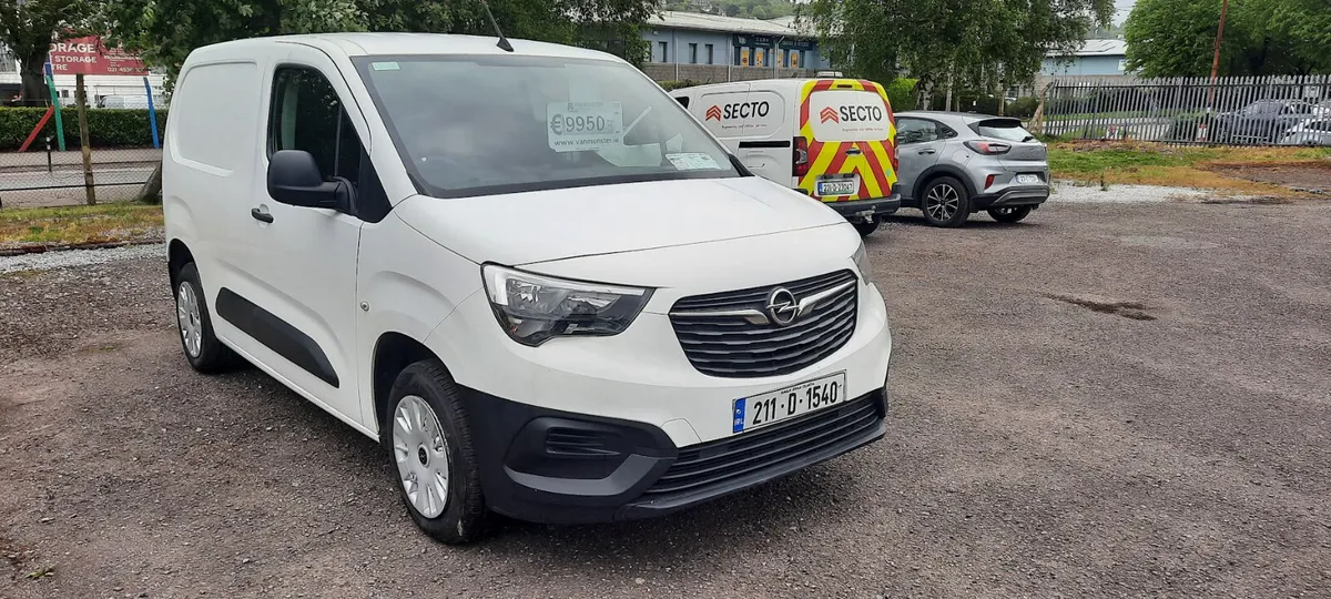 Opel Combo 2021 - Image 1