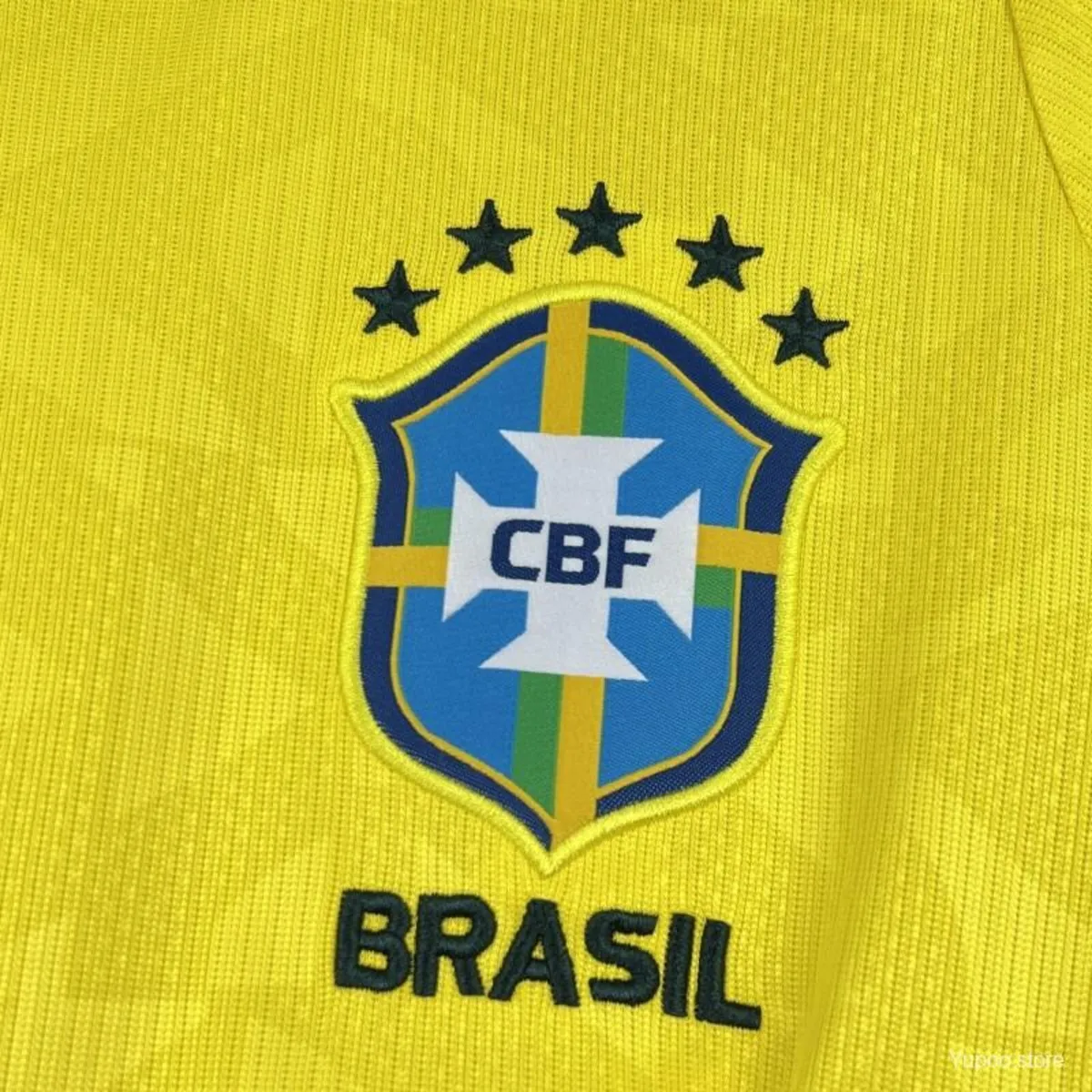 Brazil 2026 World Cup soccer jersey - Image 4