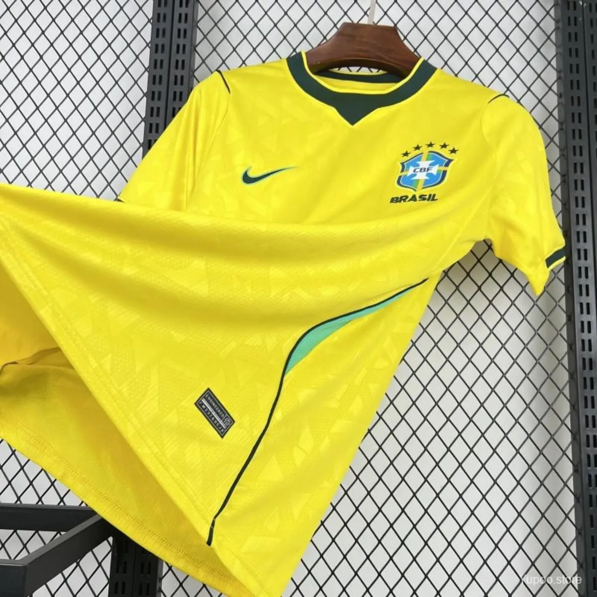 Brazil 2026 World Cup soccer jersey - Image 2