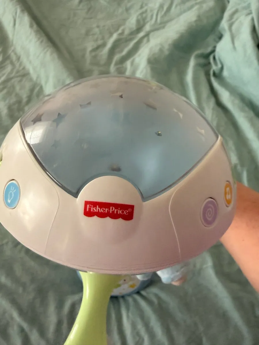 Baby bath and mobile free - Image 4