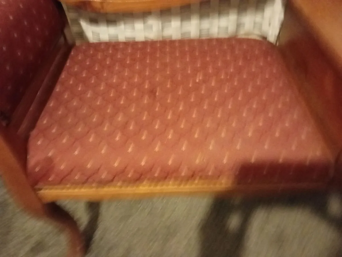 Antiques phone Table - Image 3
