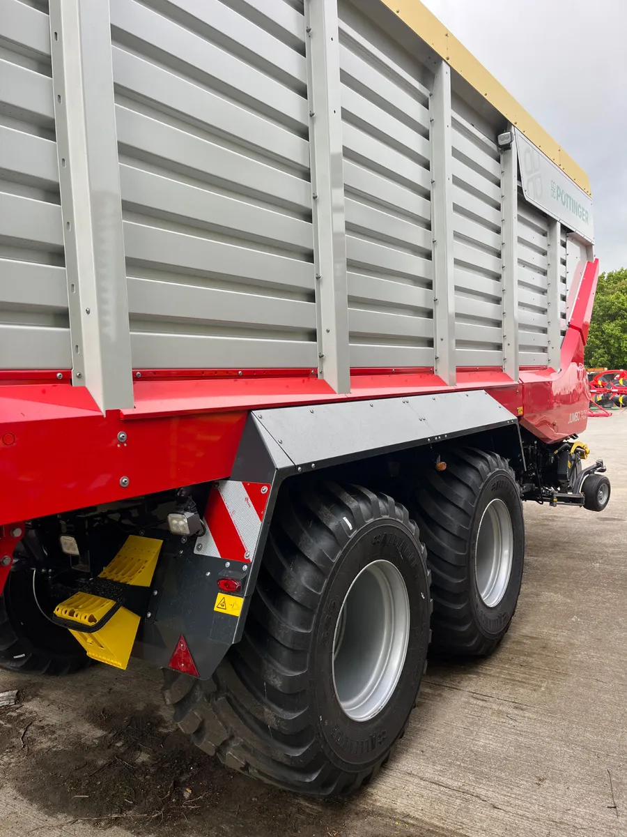 Pottinger Jumbo 7400 - Image 3