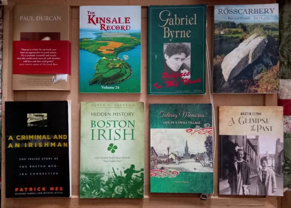 Irish Interest Books Any 3 For €20 (9 photos) - Image 4