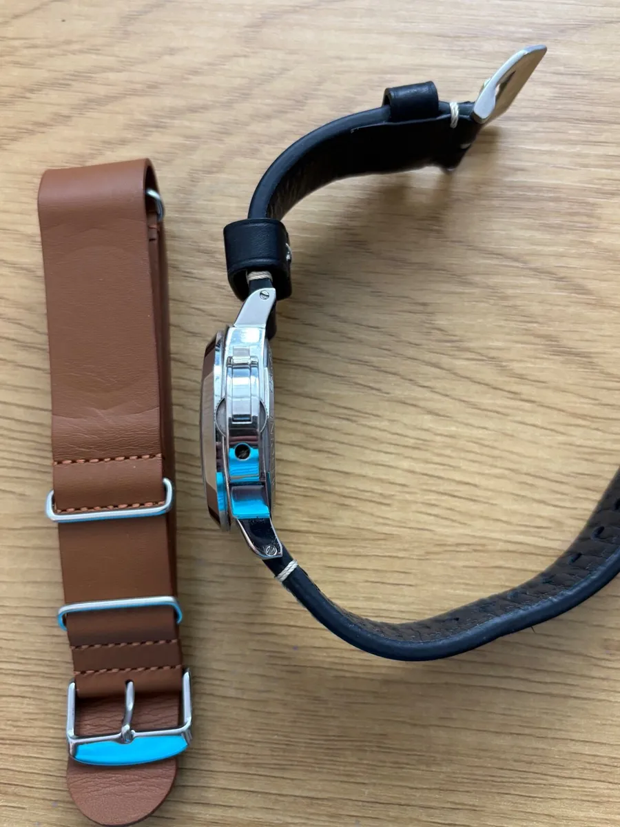 44mm panerai luminor automatic - Image 2