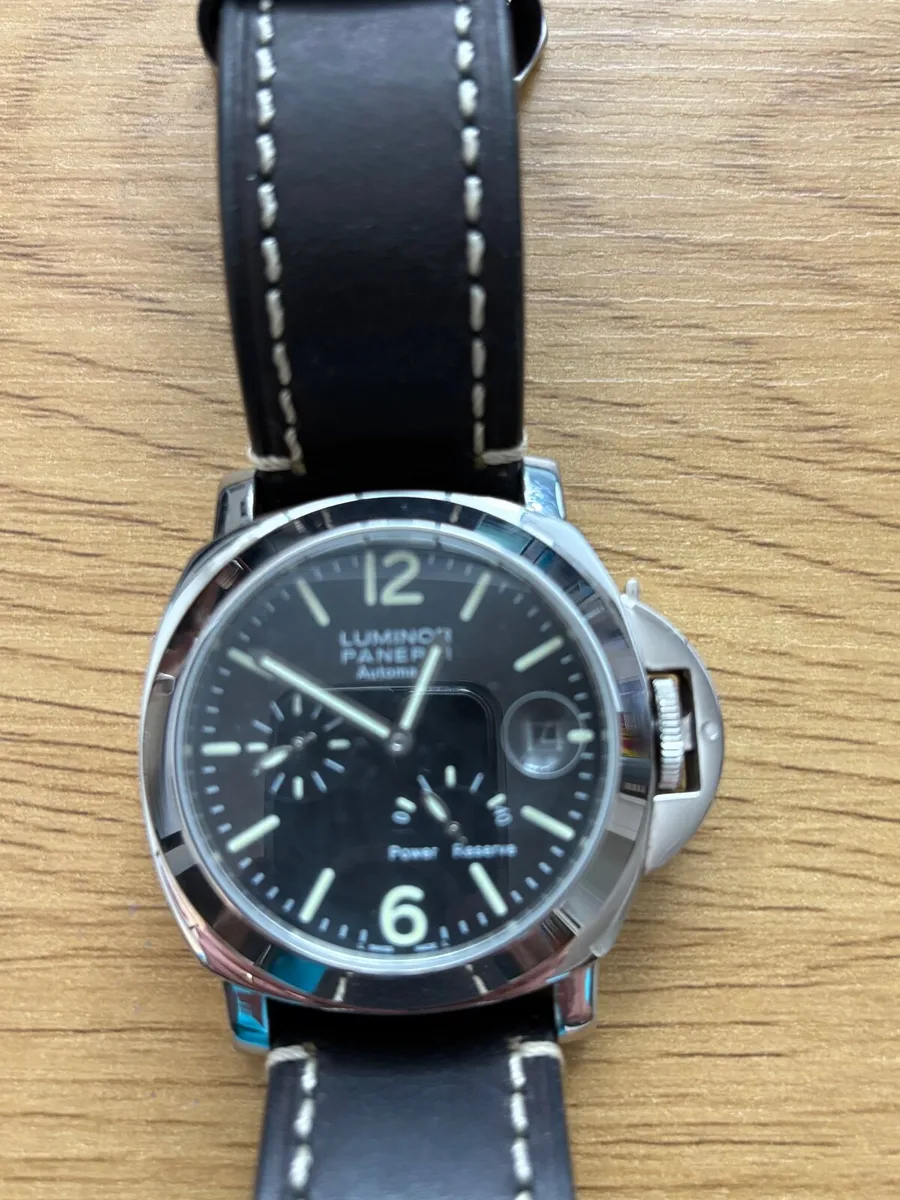 44mm panerai luminor automatic - Image 3