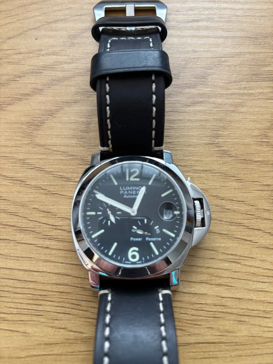 44mm panerai luminor automatic - Image 1