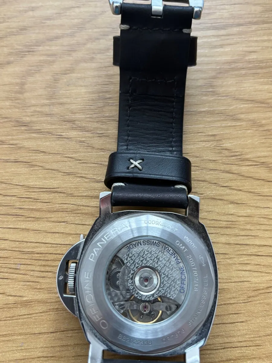 44mm panerai luminor automatic - Image 4