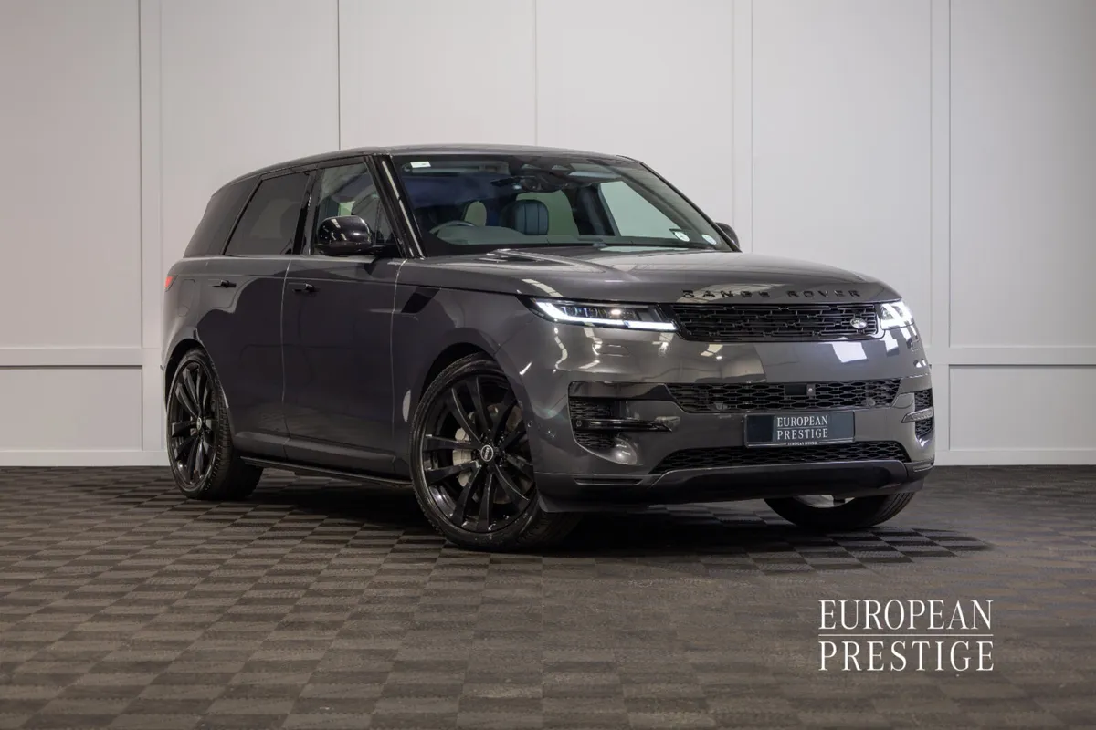 2023 Range Rover Sport P440e SE 5 Seat N1 - Image 1