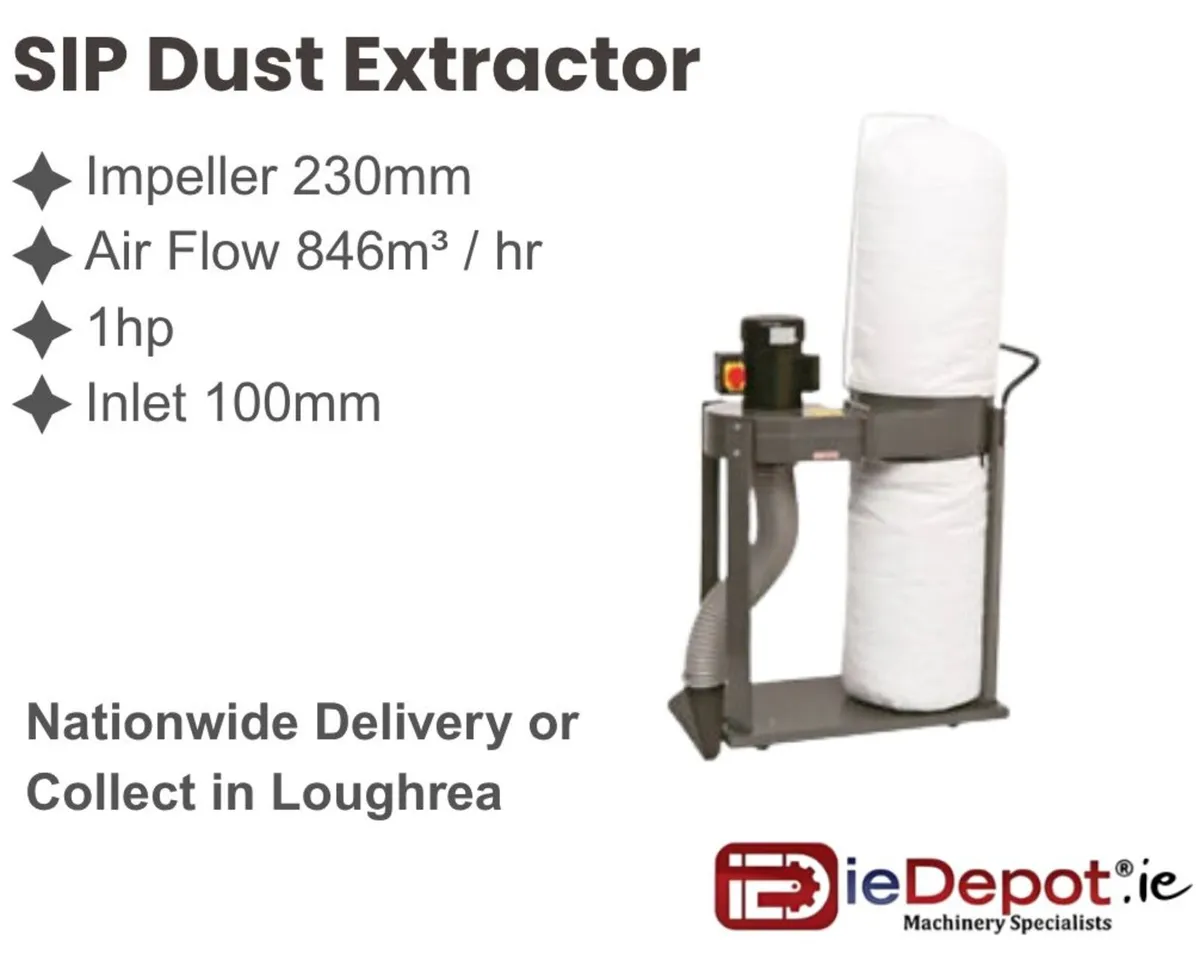 Dust Extractor