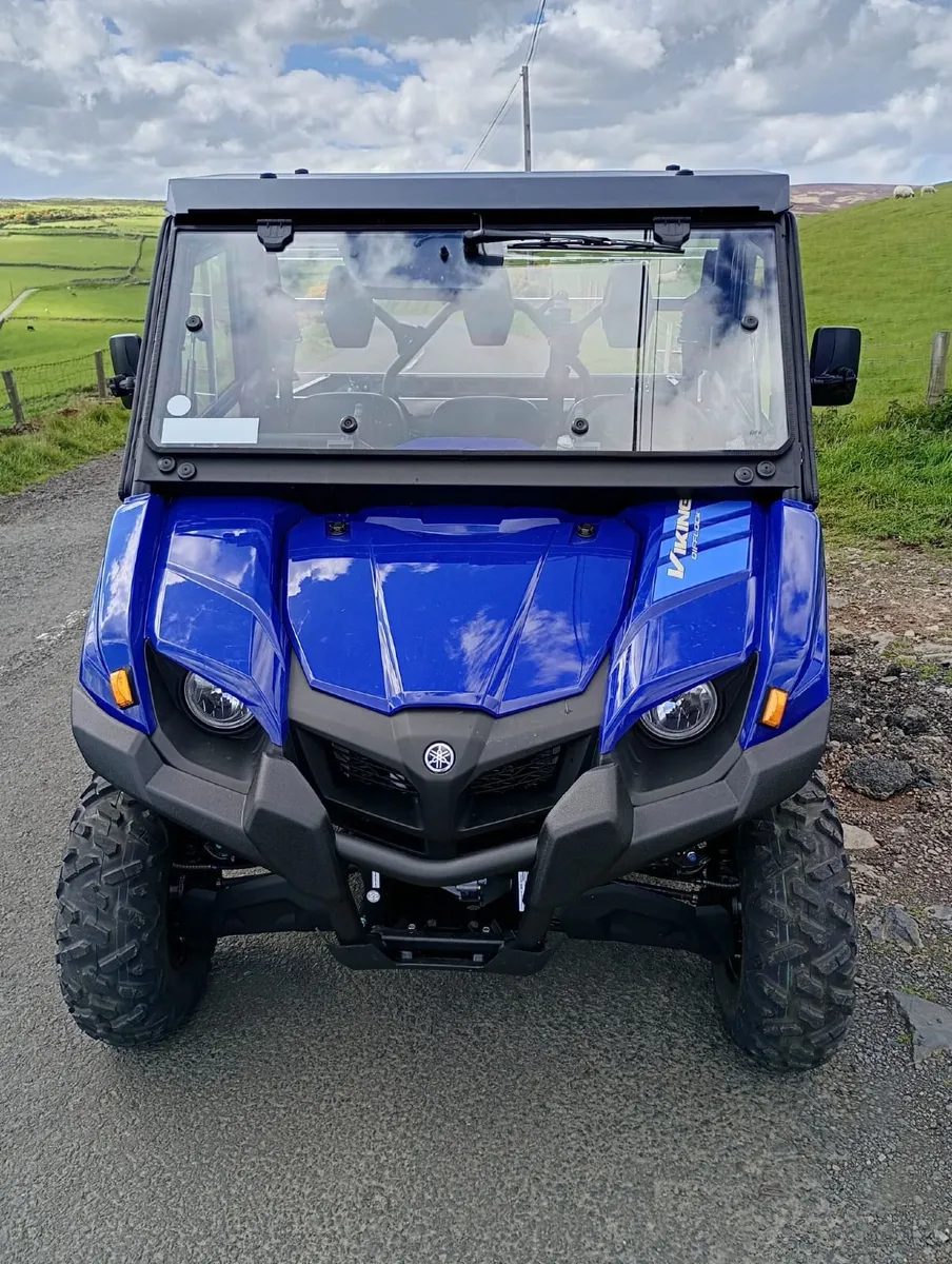 Yamaha Viking - Image 1