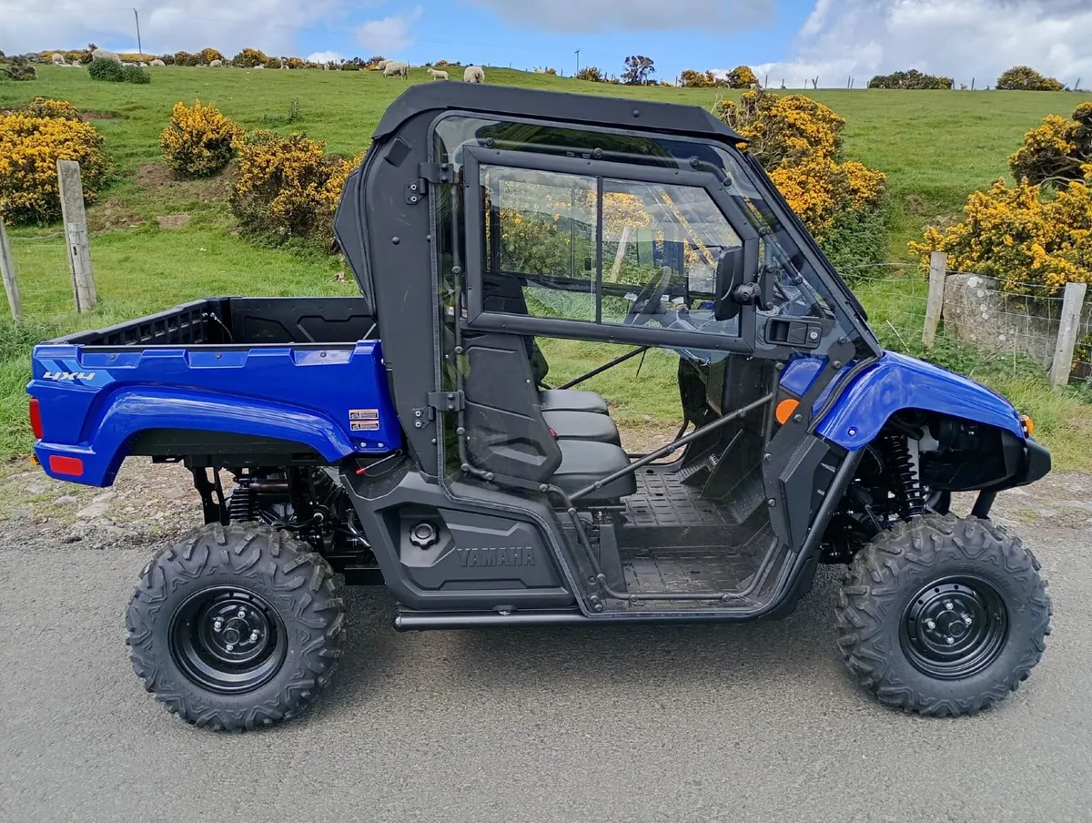 Yamaha Viking - Image 3