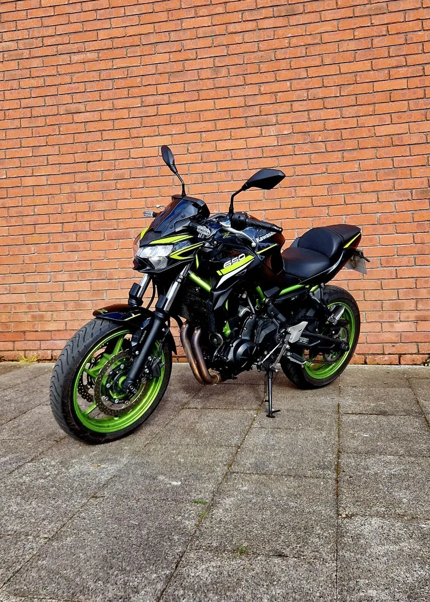Kawasaki Z650 - Image 4