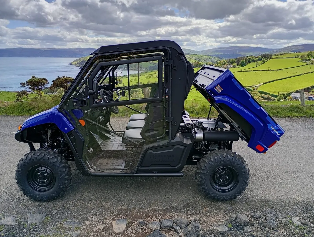 Yamaha Viking - Image 4