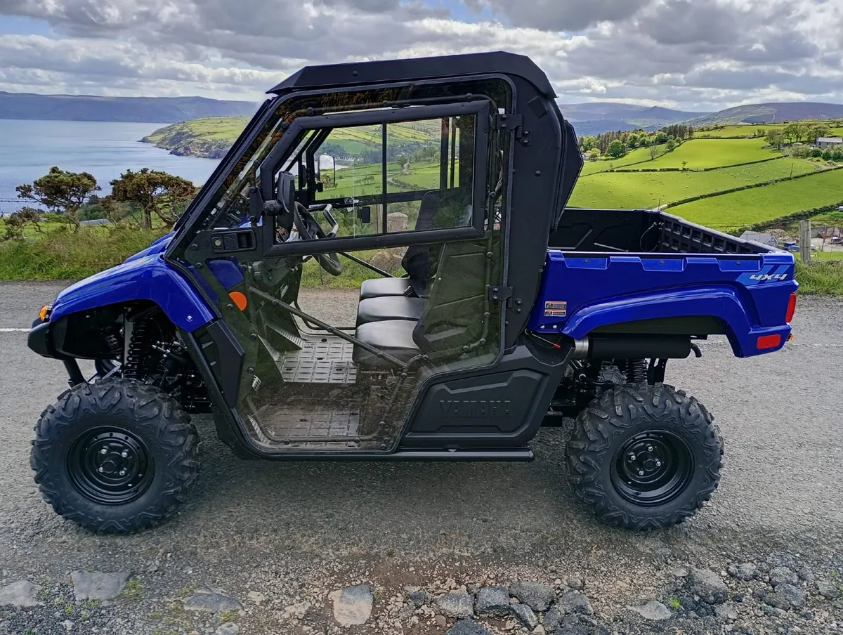Yamaha Viking - Image 2