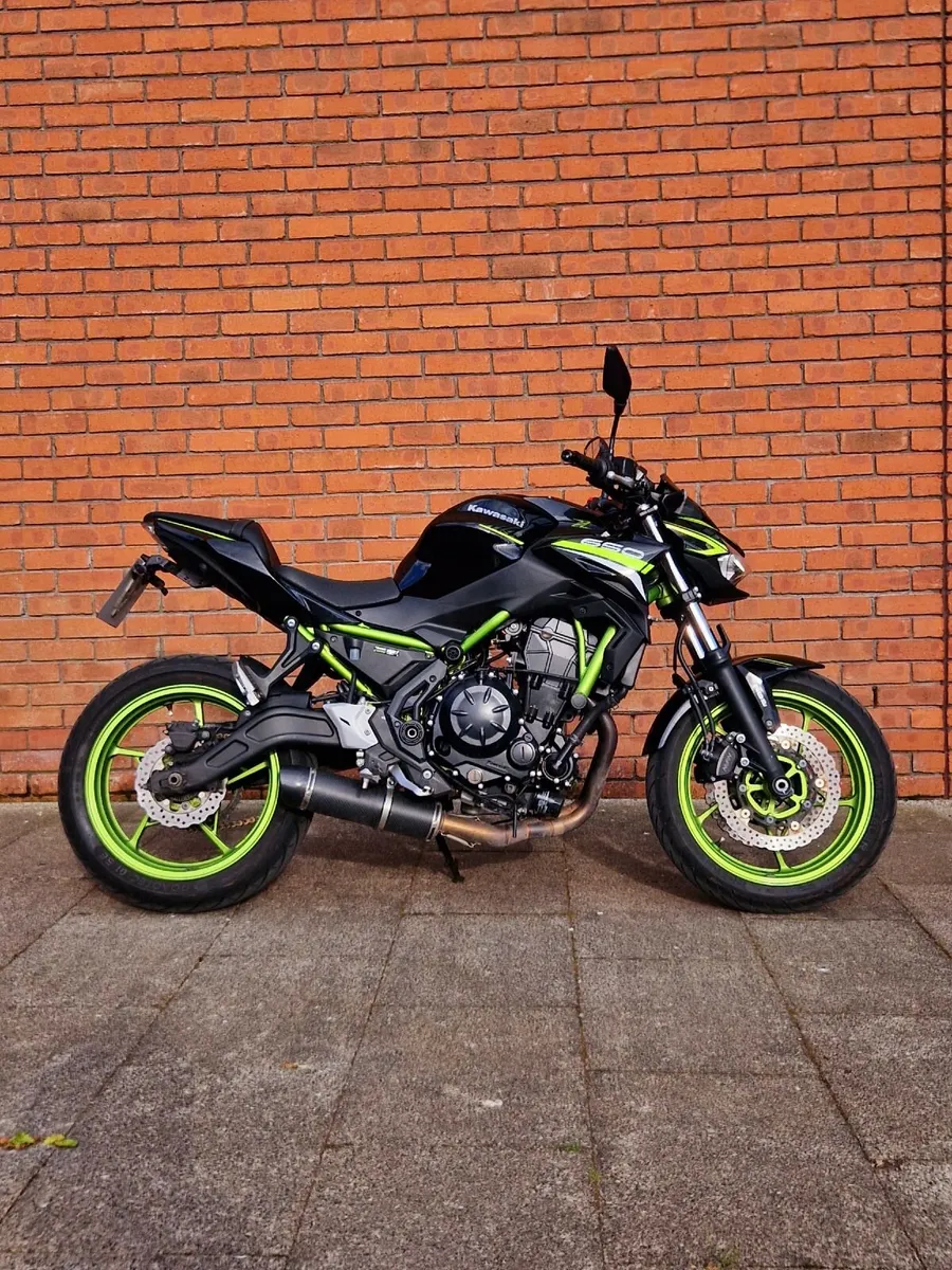 Kawasaki Z650 - Image 2