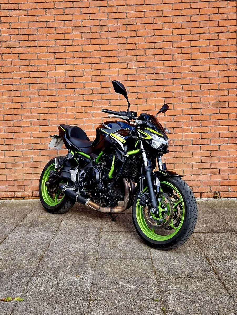 Kawasaki Z650 - Image 1