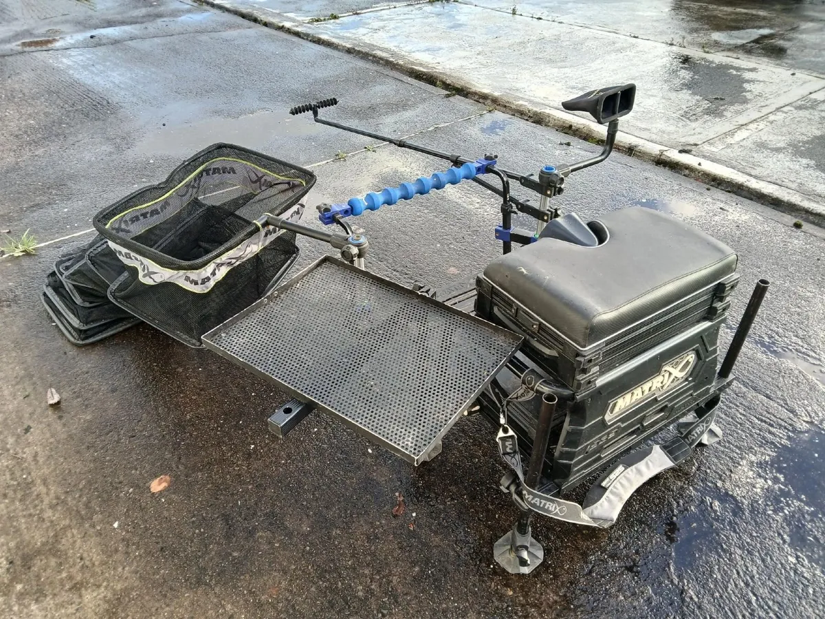 Matrix Seat Box - Image 2