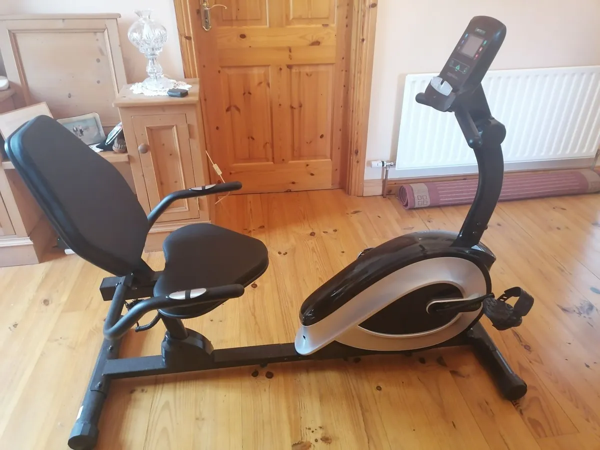 Recumbent Bike - Image 1