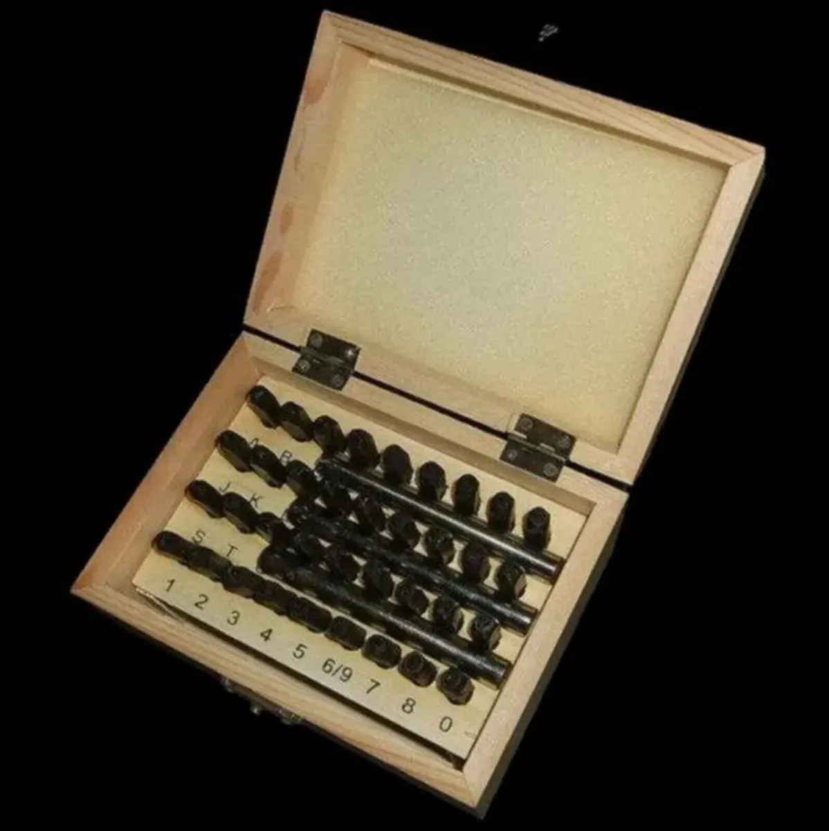 BNIB Iron Punch Set - Image 1
