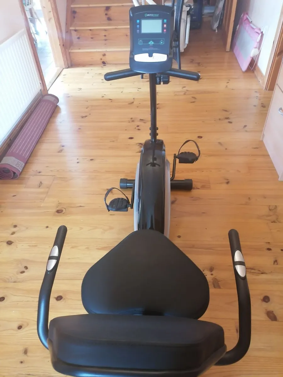 Recumbent Bike - Image 3