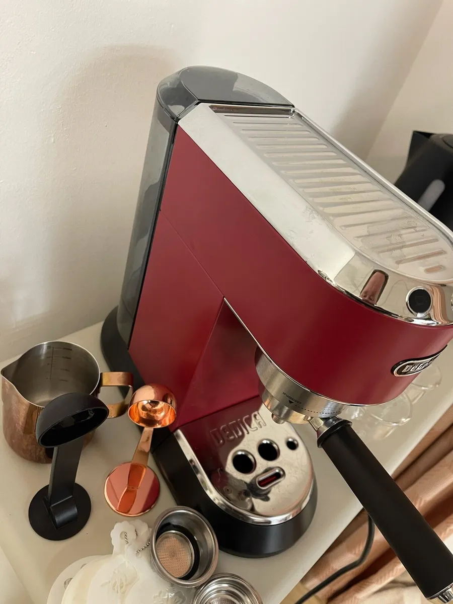 Delonghi dedica and assesories - Image 3