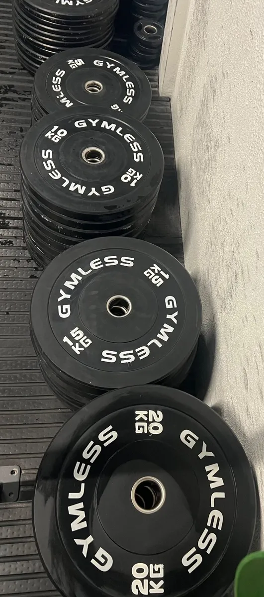Full Gym Contents For Sale - Image 1
