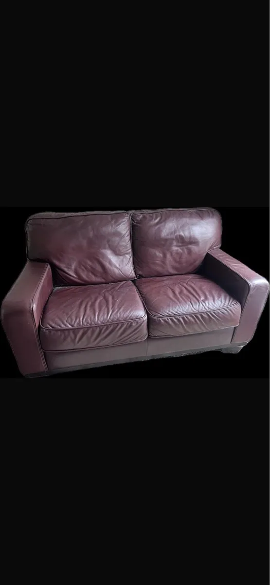 Sofa 3seater, 2 seater and Armchair - Image 3