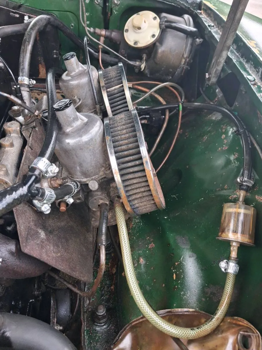 MGB GT 1977 1.8 - Image 4