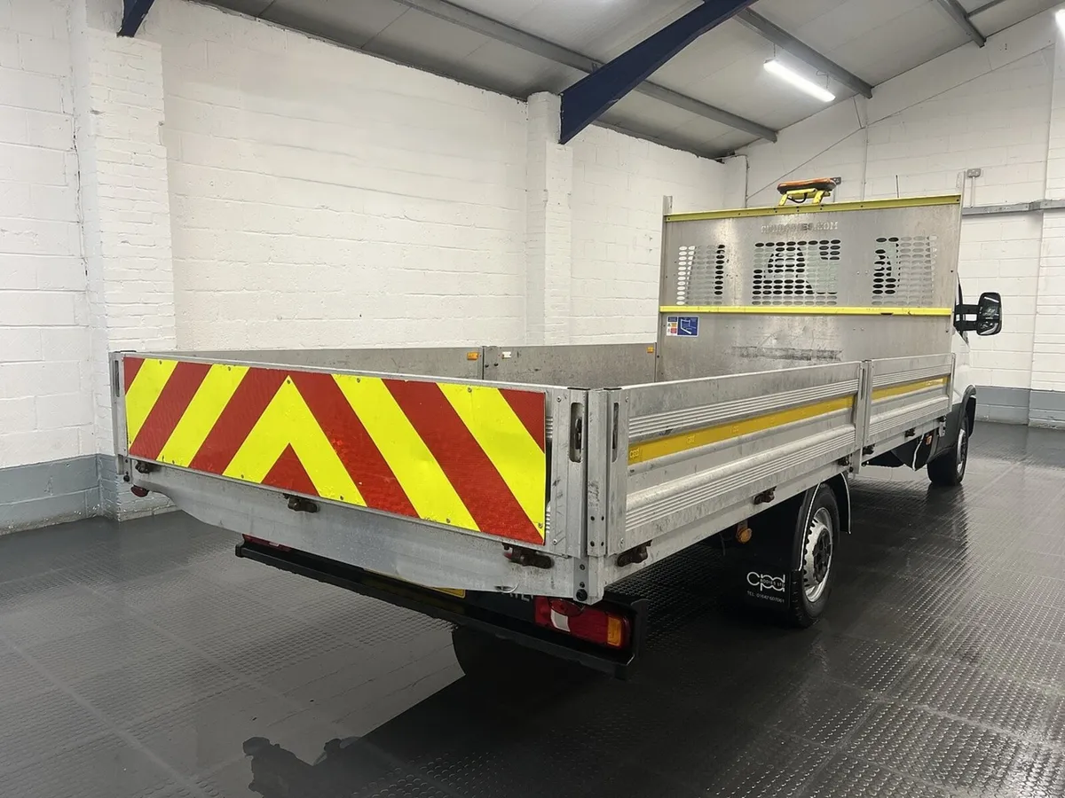 2022 Iveco Daily Dropside - €539/pm - Image 4
