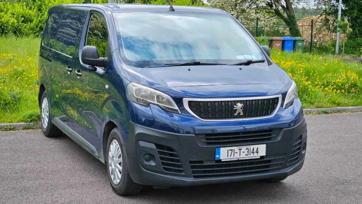 Peugot Expert 1.6 - Image 1