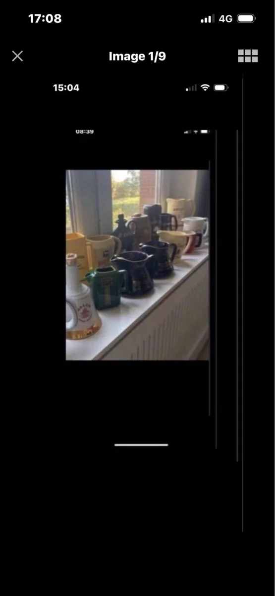 Vintage Bar Ceramics Display Pieces (35) - Image 1