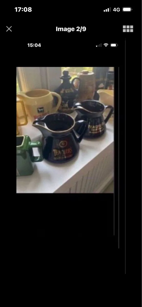 Vintage Bar Ceramics Display Pieces (35) - Image 2