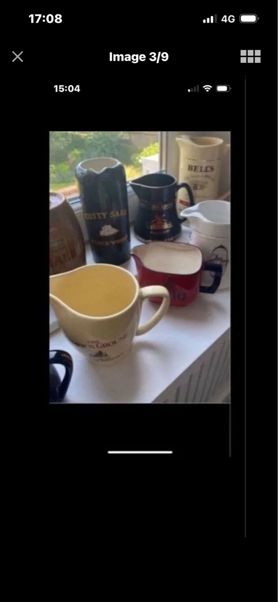 Vintage Bar Ceramics Display Pieces (35) - Image 3