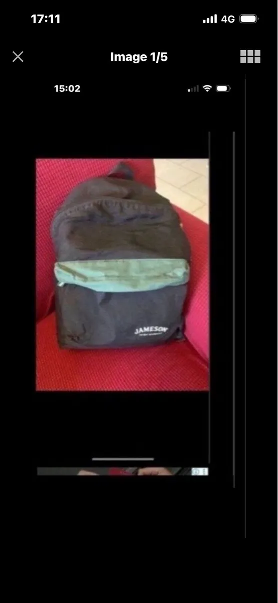 Jameson Knapsack - Image 1